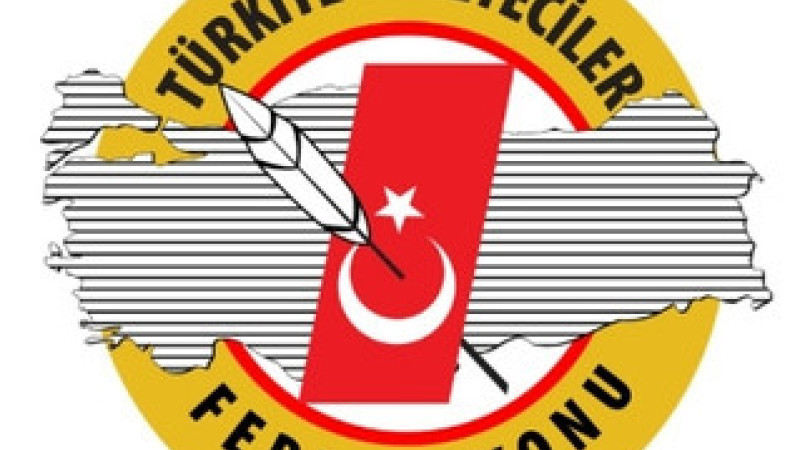 TÜRKİYE GAZETECİLER FEDERASYONU'NDAN MESLEKTAŞLARI VE KAMUOYUNA