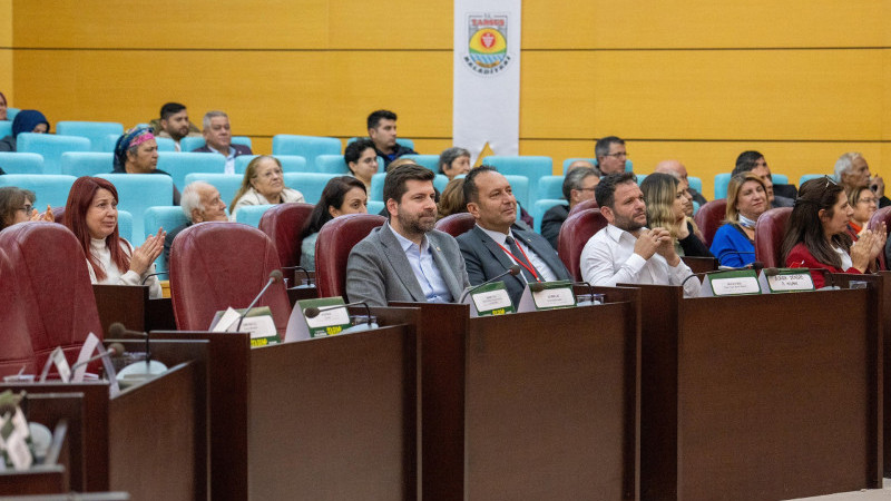 BORSA BAŞKANI MUSTAFA TEKE “ULUSLARARASI TARIM ÇALIŞTAYI” ‘NI DEĞERLENDİRDİ