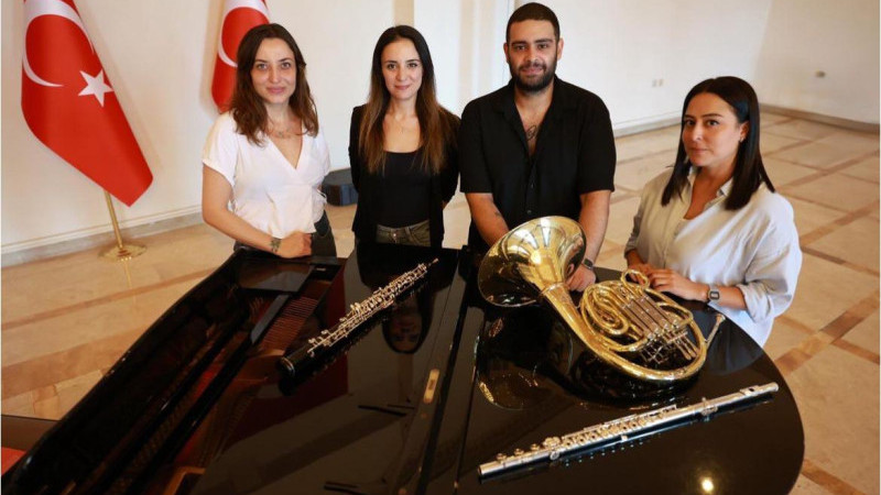 MERSİN DEVLET OPERA VE BALESİ’NDEN KONSER DAVETİ