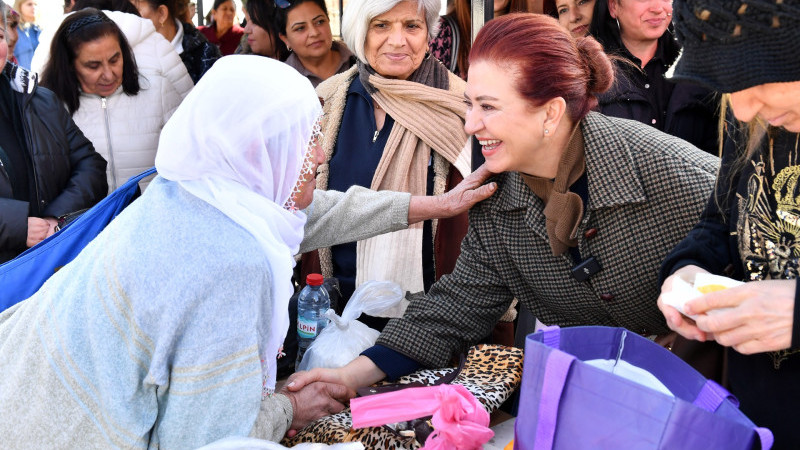 BÜYÜKŞEHİR’İN KIRSAL MAHALLE BULUŞMALARI AYVAGEDİĞİ’NDE DÜZENLENDİ