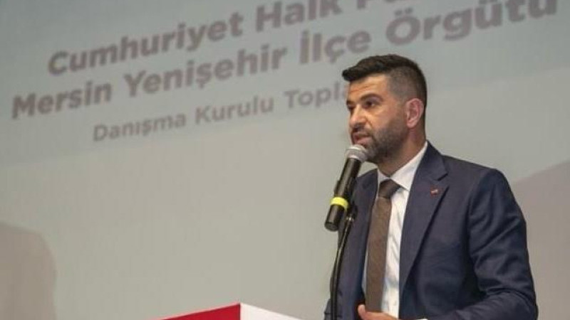 CHP YENİŞEHİR İLÇE BAŞKANI ÇALIŞKAN: “EŞİTSİZLİĞİN VE YOKSULLUĞUN KADER OLMADIĞINI GÖSTERECEĞİZ”