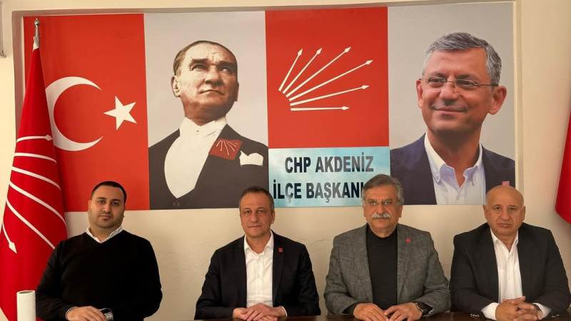 BAŞKAN PALAMUT: “HALKIMIZ İÇİN ÇALIŞMAYA DEVAM EDECEĞİZ”