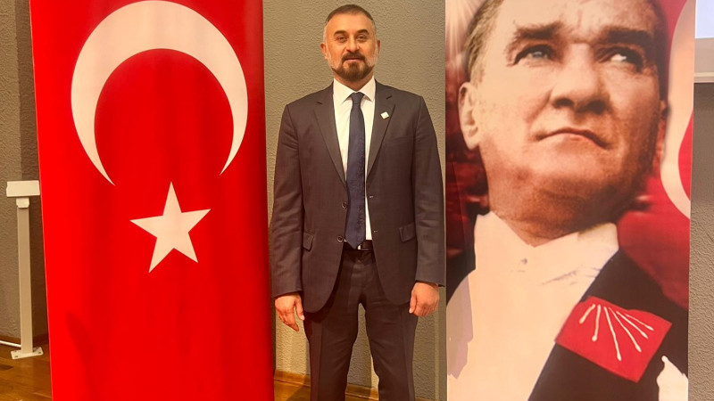 CHP MEZİTLİ İLÇE BAŞKANI AV. ULAŞ YILMAZ’DAN RAMAZAN MESAJI