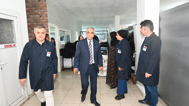 İMEP2 PROJESİ ATÖLYELERDE DEVAM EDİYOR