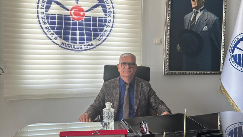 BAŞKAN  YILDIRIM GÜVEN TAZELEDİ