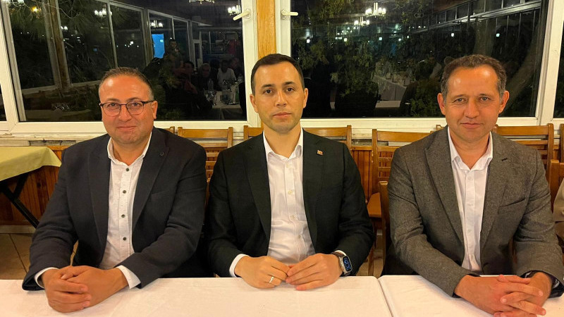 BU TOPLANTIDA ÇAMLIYAYLA TARIMI KONUŞULDU