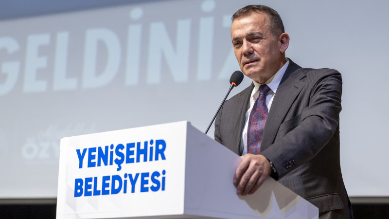 BAŞKAN ÖZYİĞİT “EĞRİÇAM’DAKİ KENTSEL DÖNÜŞÜM PROJEMİZ 6 YILDIR İMZA BEKLİYOR”