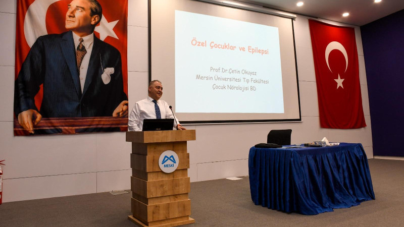 MESKİ, KURUMSAL FARKINDALIK EĞİTİMLERİNİ SÜRDÜRÜYOR