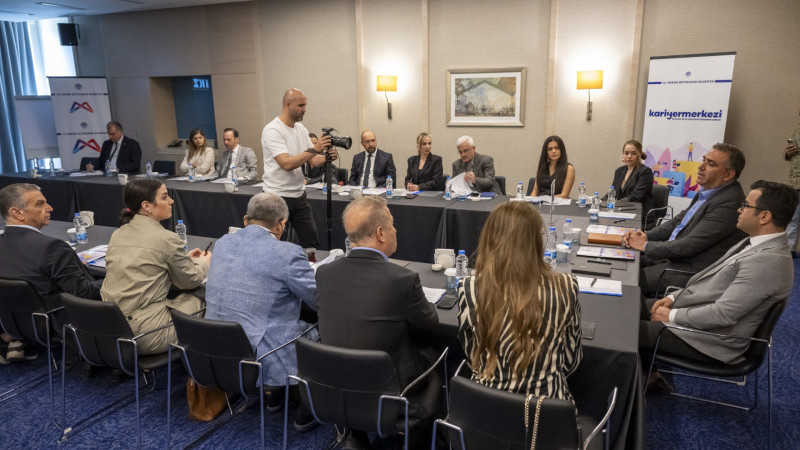 MERSİN, DİJİTAL DÖNÜŞÜM VE LİDERLİĞİN KALBİ OLACAK