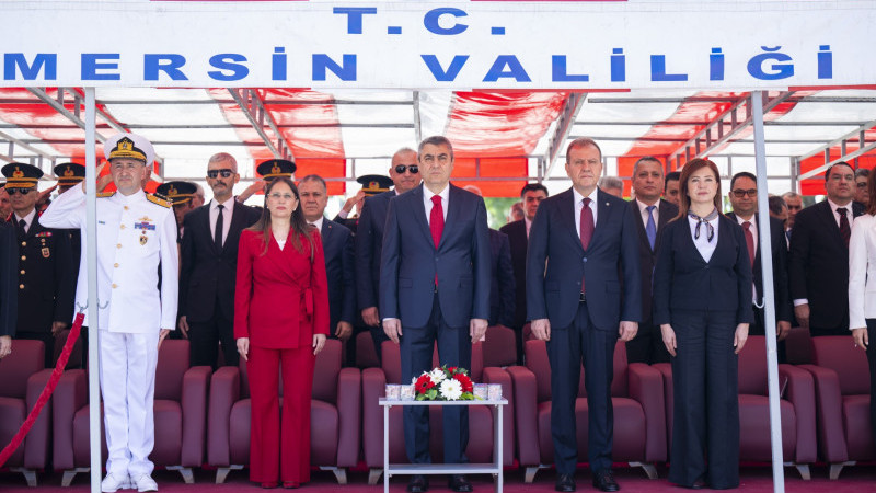 SEÇERLER, ‘19 MAYIS ATATÜRK’Ü ANMA, GENÇLİK VE SPOR BAYRAMI’ KUTLAMA PROGRAMINA KATILDI