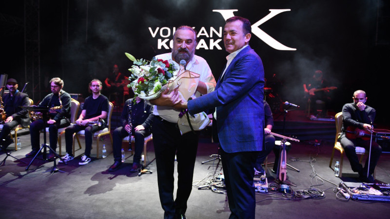 VOLKAN KONAK’IN İSMİ YENİŞEHİR’DEKİ SANAT MERKEZİNDE YAŞAYACAK