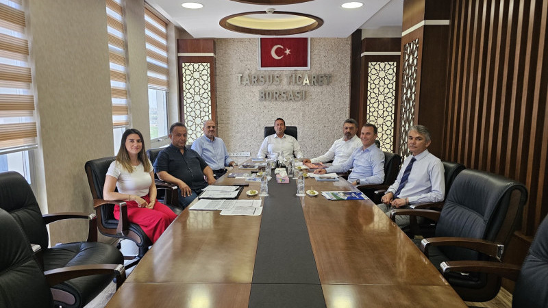 BORSA BAŞKANI TEKE, “GIDA’DA SÜRDÜRÜLEBİLİR ÜRETİM” VURGUSU YAPTI