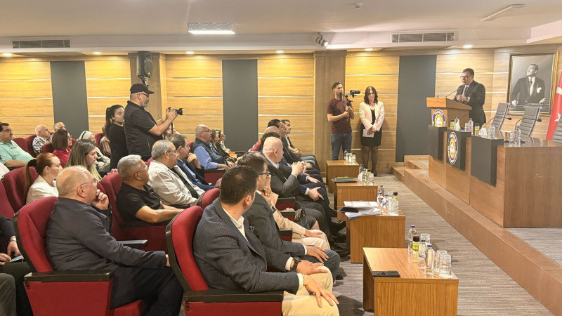 TARSUS VE BÖLGE TURİZMİ ETKİNLİĞİNDE “ORTAK VİZYONUN” ÖNEMİ VURGULANDI