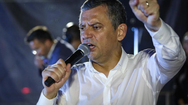 ÖZGÜR ÖZEL, TERÖRSÜZ TÜRKİYE SÜRECİNE DESTEK ŞARTINI AÇIKLADI