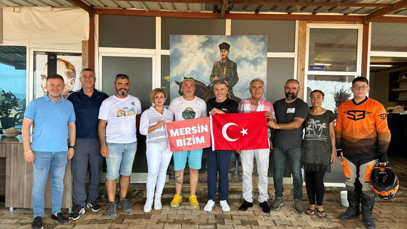 ÇAMLIYAYLA’DAN TOROSLAR’A MHP RÜZGARI ESTİ!