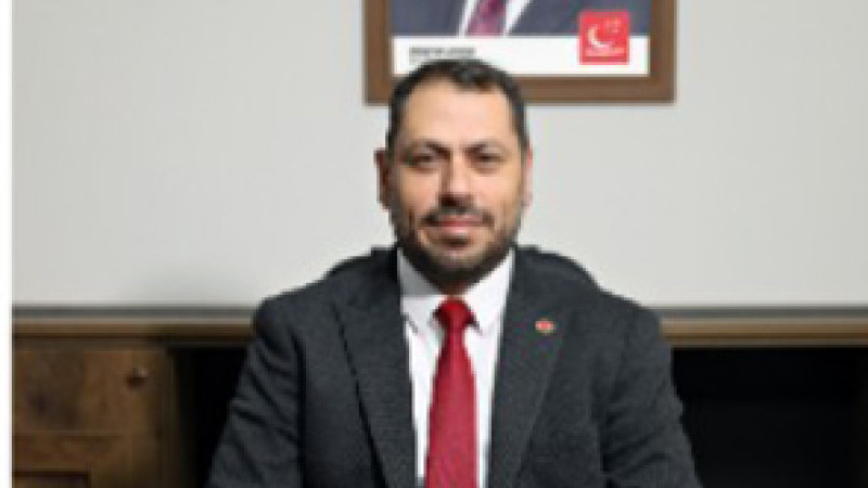BİLAL OĞUZ’DAN ESKİŞEHİR YANGINI ŞEHİTLERİ İÇİN BAŞSAĞLIĞI MESAJI