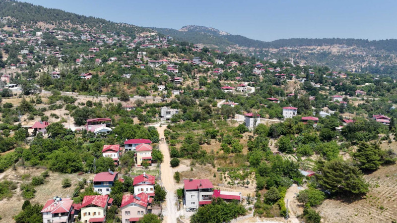 GÜLEK MAHALLESİ’NE ULAŞIM VE ÜRETİM DESTEĞİ