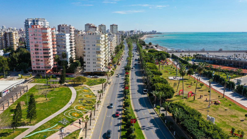 BÜYÜKŞEHİR’DEN KENT VİZYONUNA YENİ BİR ADIM