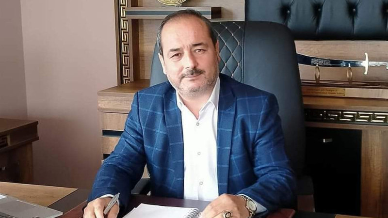FERRUH DOĞAN’DAN ESKİŞEHİR YANGINI ŞEHİTLERİ İÇİN TAZİYE MESAJI