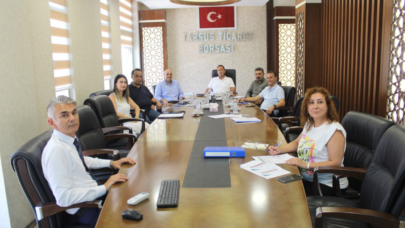 YENİ TOBB AKREDİTASYON SİSTEMİ DEĞERLENDİRİLDİ