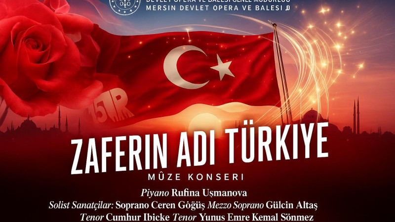 MERSİN DEVLET OPERA ve BALESİ
