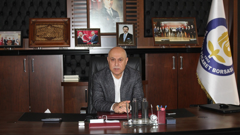 BORSA MECLİS BAŞKANI KAYA'NIN 30 AĞUSTOS MESAJI