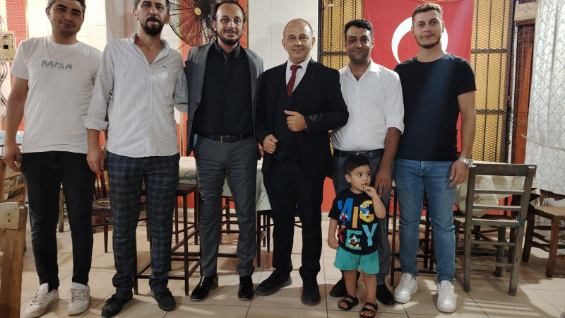 “MERSİN’DE BİRLİK VE KARARLILIĞI GÖRDÜK”