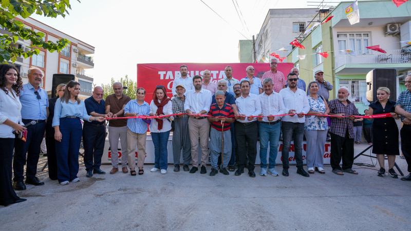 KAVAKLI MAHALLESİ TAZİYE EVİ HİZMETE AÇILDI