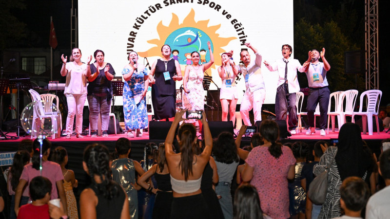 YAZIN SON GÜNLERİNİN TADI BÜYÜKŞEHİR’İN KONSERLERİ İLE ÇIKIYOR