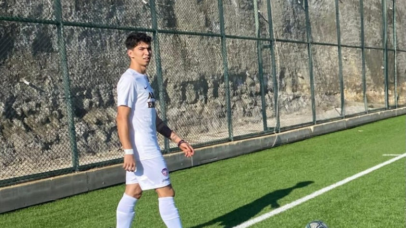 TARSUSLU OĞUZHAN ÖZBEK GÖZ DOLDURUYOR