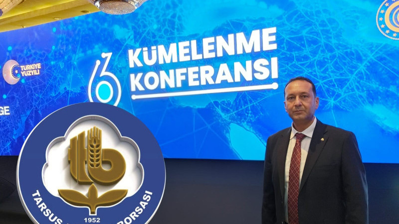 TARSUS TİCARET BORSASI’NDAN ULUSLARARASILAŞMA VİZYONU