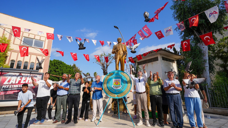 YENİCE’DE 21. BARIŞ FESTİVALİ COŞKUYLA KUTLANDI