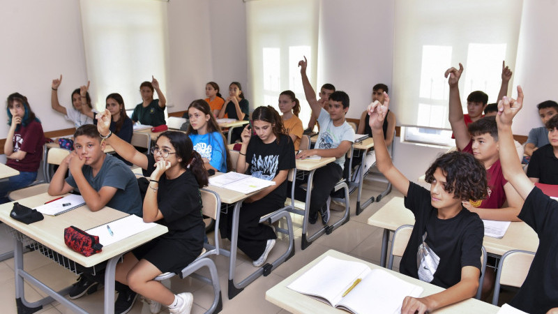 MERSİN BÜYÜKŞEHİR BELEDİYESİ’NİN KURS MERKEZLERİ YENİ DÖNEME BAŞLADI