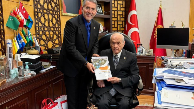 TARSUS İÇİN TARİHİ ADIM