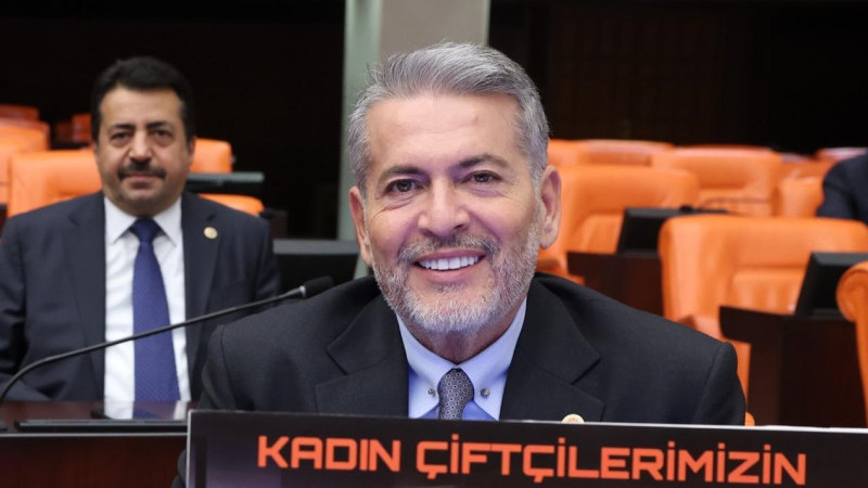 MİLLETVEKİLİ DR. LEVENT  UYSAL, KADIN ÇİFTÇİLER İÇİN SGK PRİM DESTEĞİ VE YIPRANMA PAYI TALEP ETTİ