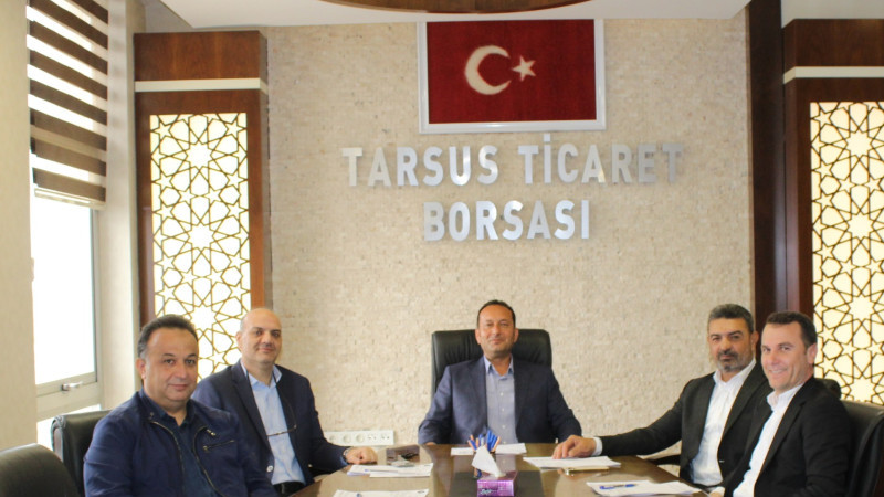 TARSUS TİCARET BORSASI YÖNETİM KURULU’NDAN CUMHURİYET BAYRAMI MESAJI