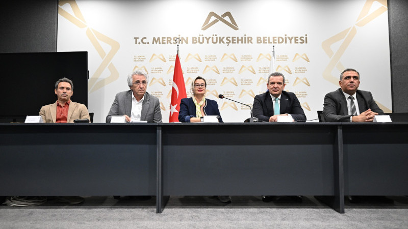 BÜYÜKŞEHİR BELEDİYESİ ÇEVRE VE YOL TRAFİK GÜVENLİĞİ YÖNETİM SİSTEMLERİ TETKİKİ’NDEN GEÇTİ