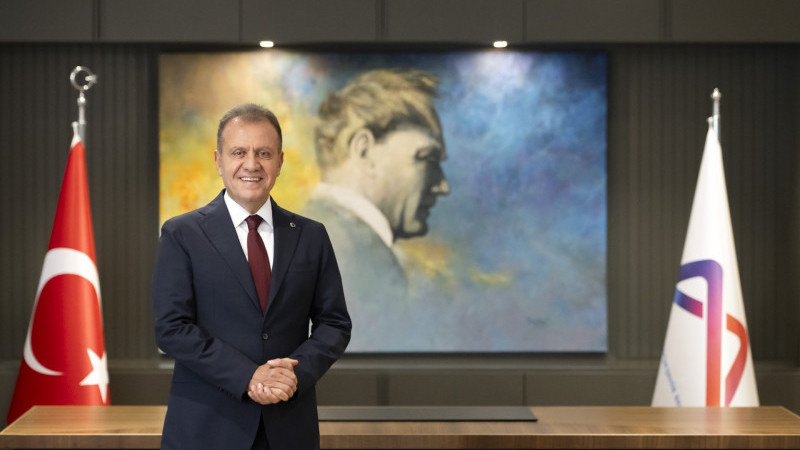 BAŞKAN SEÇER’DEN ‘29 EKİM CUMHURİYET BAYRAMI’ MESAJI