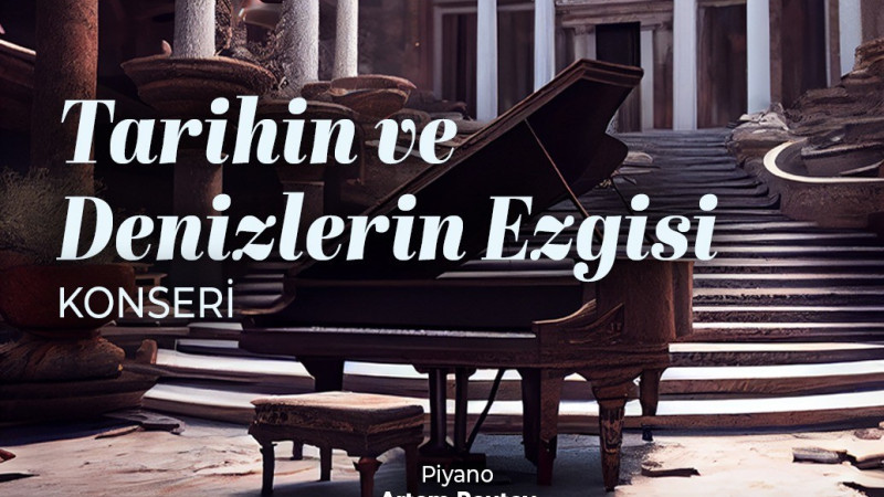 Mersin Devlet Opera ve Balesi’nden Müze Konserleri