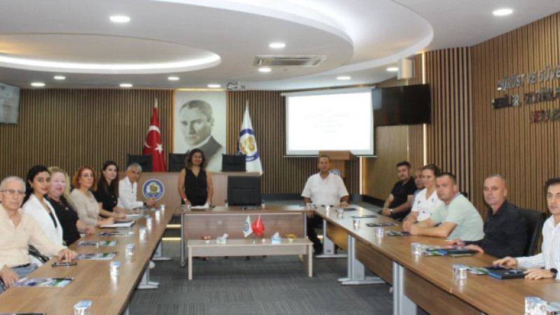 BORSA PERSONELİNE “İŞ HUKUKUNDA ÇALIŞANLARIN SORUMLULUKLARI” KONULU EĞİTİM SEMİNERİ DÜZENLENDİ