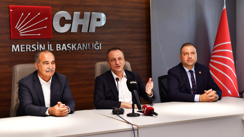 KORAL ÖMÜR YENİDEN CHP İL BAŞKANLIĞINA ADAY