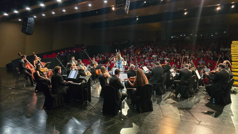 MERSİN BÜYÜKŞEHİR’DEN BİR İLK DAHA: ODA ORKESTRASI