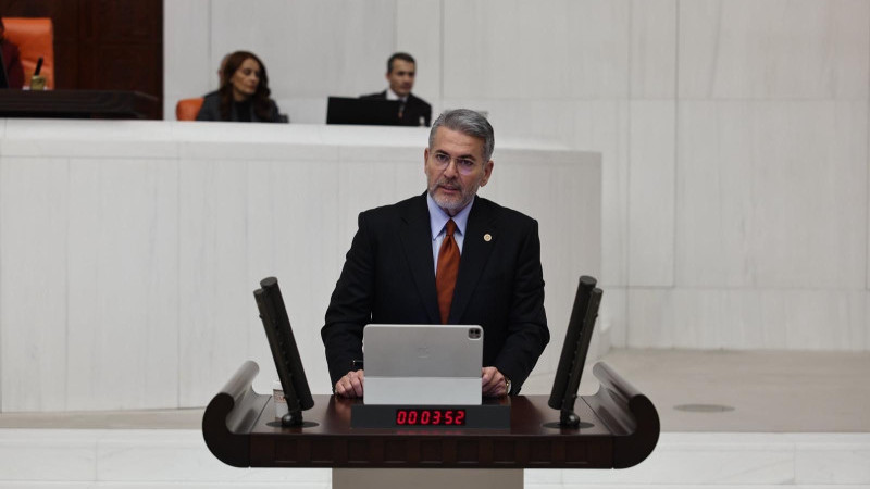 MHP MERSİN MİLLETVEKİLİ DR. LEVENT UYSAL: MERSİN KAZANIRSA TÜRKİYE KAZANIR