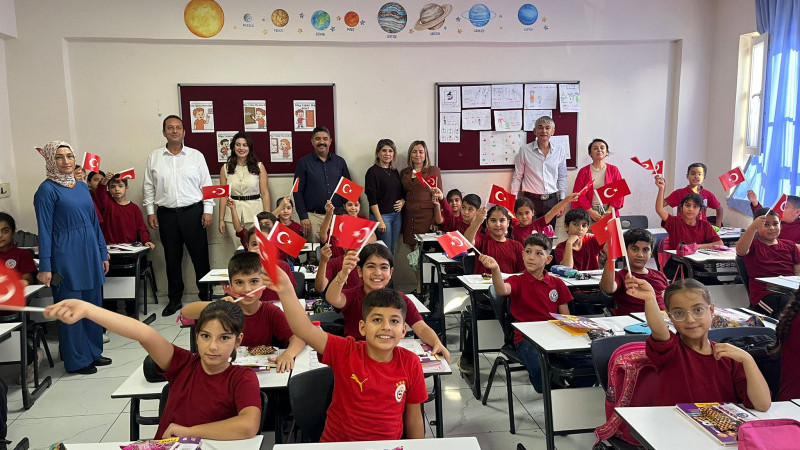 TARSUS TİCARET BORSASI’NDAN CUMHURİYET COŞKUSU