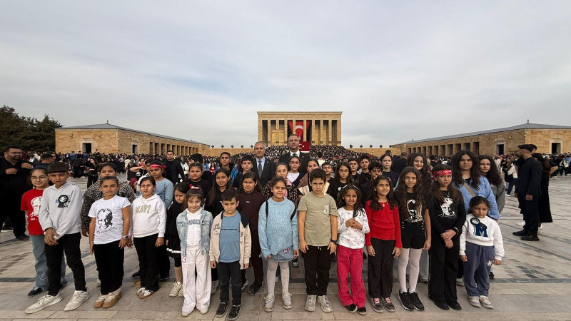 Tarsus’tan Ankara’ya Duygu Dolu Ziyaret