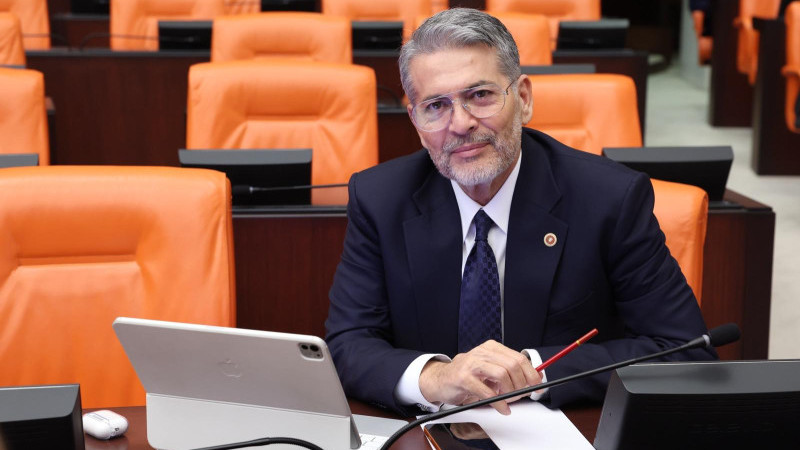 MHP MERSİN MİLLETVEKİLİ UYSAL: HEDEFİMİZ MERSİN’İ TEKNOLOJİ VE İNOVASYON ŞEHRİNE DÖNÜŞTÜRMEK