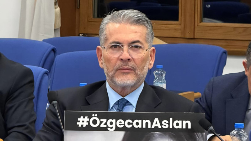 MHP MERSİN MİLLETVEKİLİ DR. LEVENT UYSAL ADALET BAKANLIĞI BÜTÇE GÖRÜŞMELERİNDE KONUŞTU