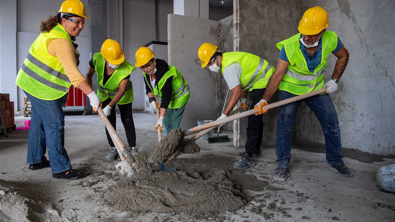 MERCEK’TE YENİ DÖNEM KAYITLARI BAŞLADI