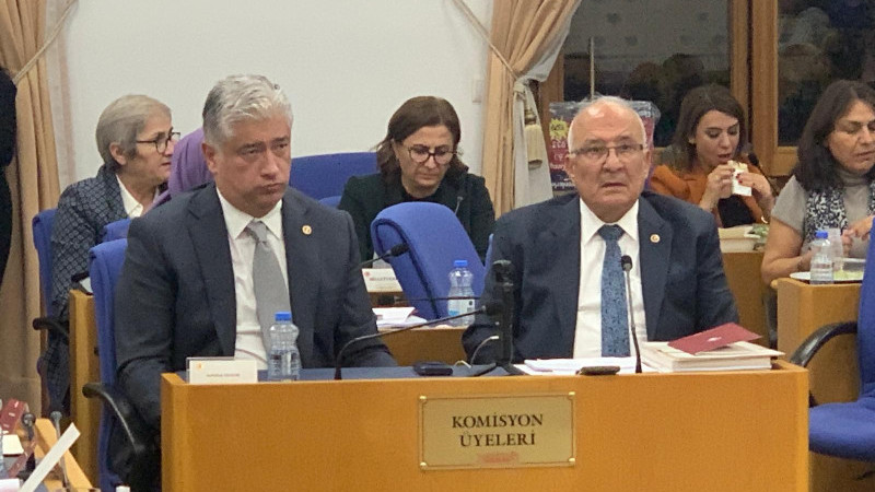 MİLLETVEKİLİ KOCAMAZ AİLE VE SOSYAL HİZMETLER BAKANLIĞI 2026 BÜTÇESİ ÜZERİNE KONUŞTU