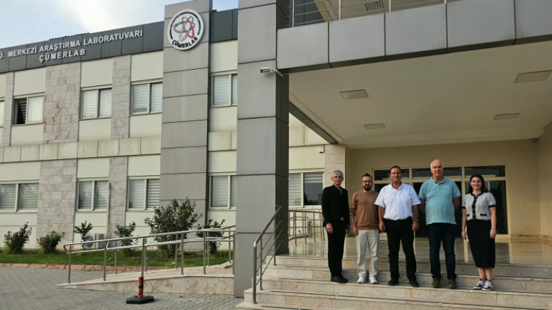 BORSA İLE “ÇÜMERLAB” ARASINDA ZEYTİNYAĞI ÜZERİNE ORTAK ÇALIŞMA PROTOKOLÜ HAZIRLIKLARI BAŞLADI